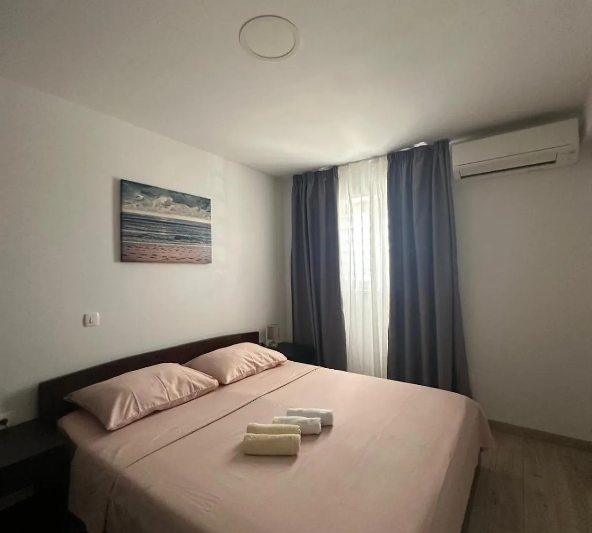 Wonderful Apartment Near City Center And Sea Split