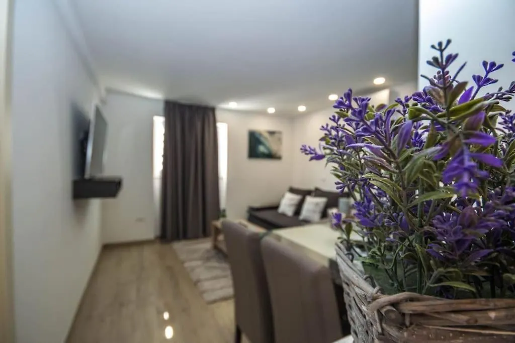 Wonderful Apartment Near City Center And Sea Split